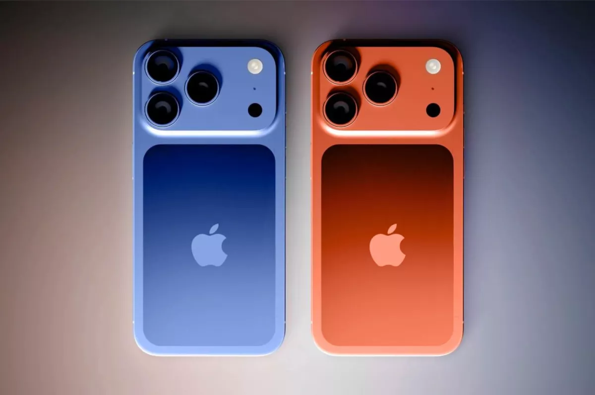 Apple dévoile l’iPhone 17, l’iPhone Air ultra-fin et l’iPhone 17 Pro tourné vers la photo.