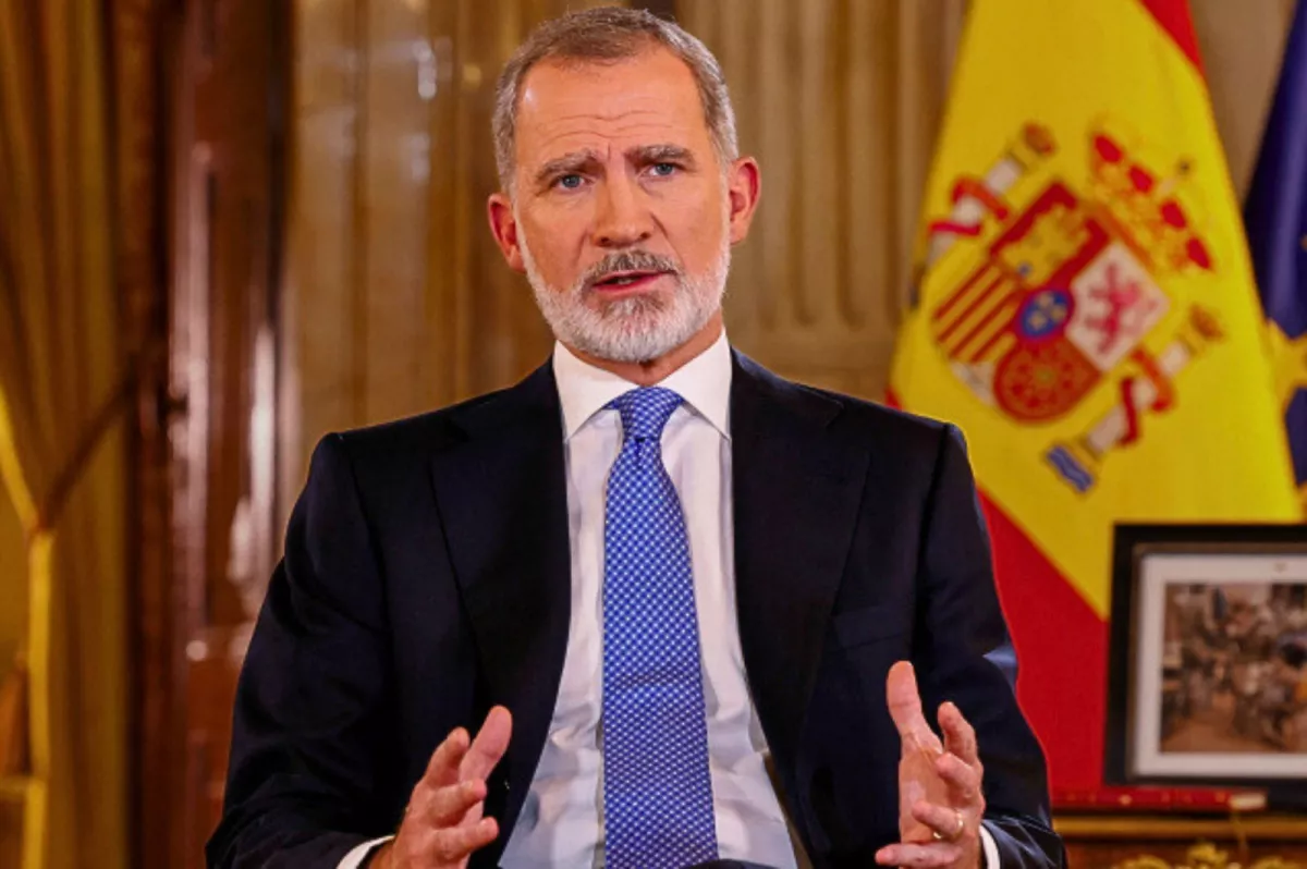 Le roi d’Espagne condamne la souffrance à Gaza et dénonce la crise humanitaire insupportable.