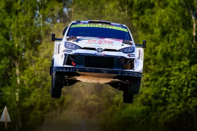 Drame au Rallye de la Fourme : 2 spectateurs tués dans le Puy-de-Dôme.