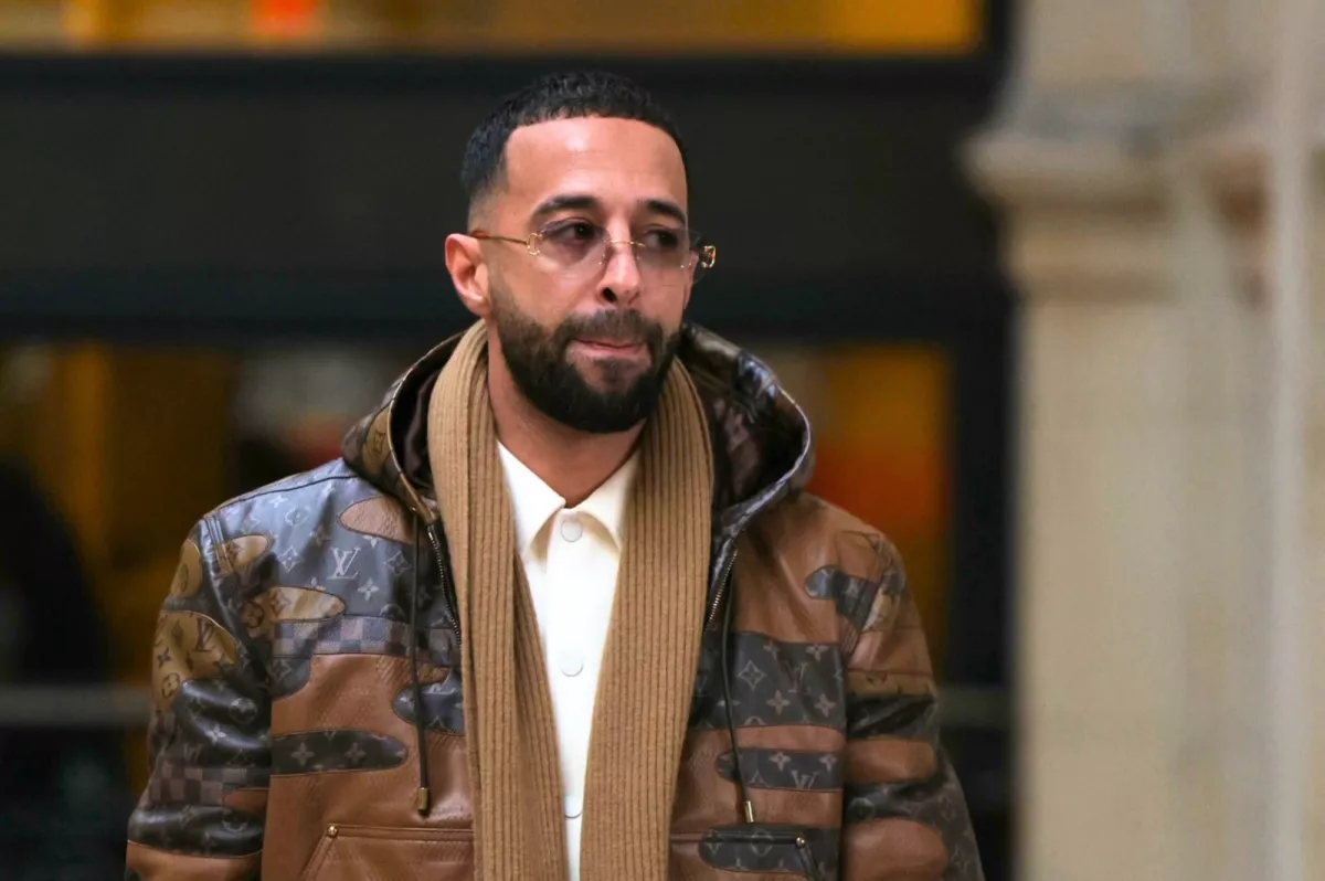 Le rappeur marseillais Naps a été condamné à une peine de 7 ans de prison ferme pour des faits de viol.