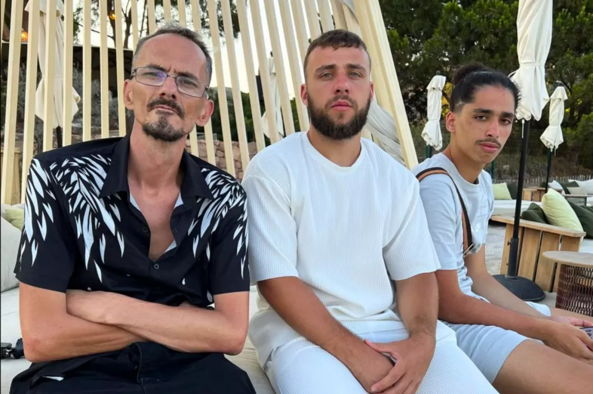 Les deux streamers Naruto et Safine placés en garde à vue pour 8 chefs d’accusations suite à la mort de JP.