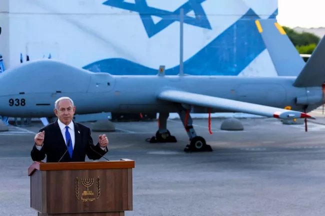 Enquête : la France accusée de livrer des pièces de drones à Israël malgré le cessez-le-feu.