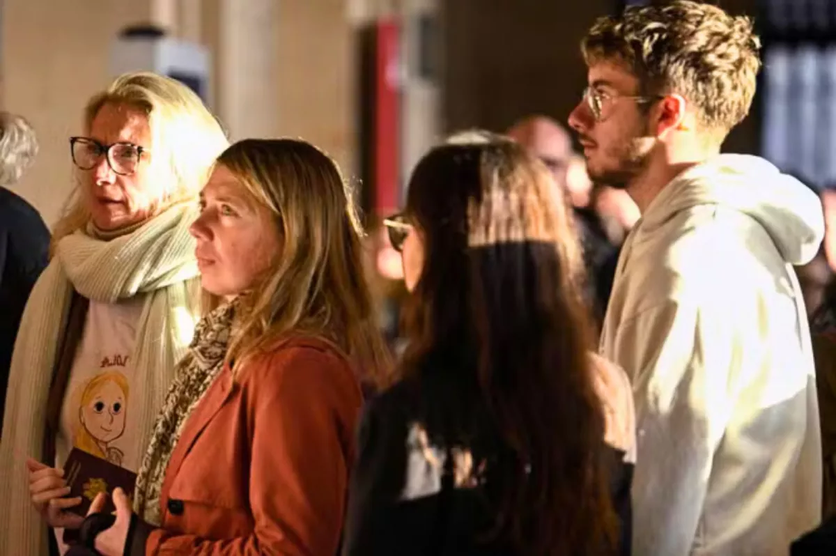 Dahbia Benkired condamnée à la perpétuité réelle pour le meurtre de la petite Lola, une première en France.