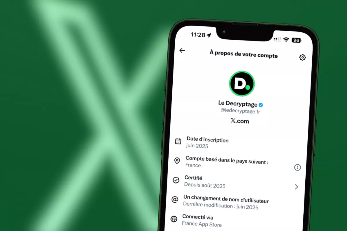 X (ex-Twitter) affiche désormais la localisation des comptes : entre transparence et polémique.
