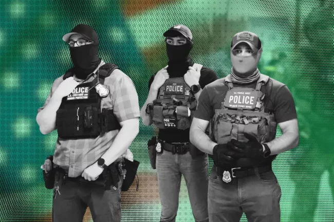 L’UE reprend les méthodes de l’ICE : une réforme migratoire que 70 ONG jugent inhumaine.