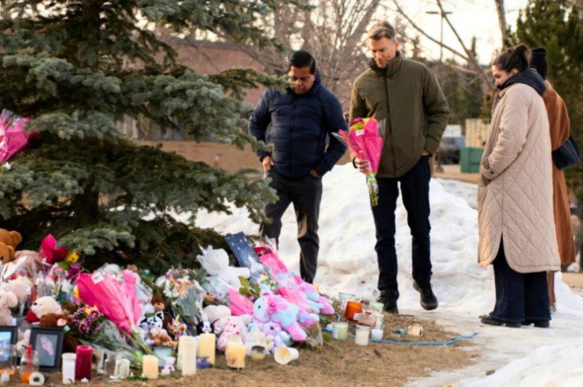  Le Canada en deuil après une rare tuerie qui a fait neuf morts et profondément choqué la nation.