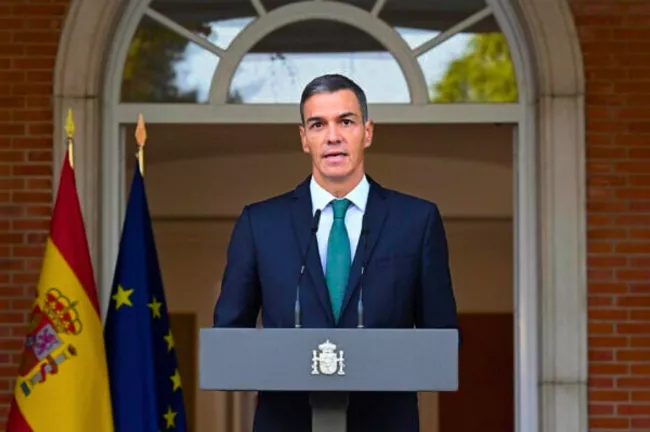 L’Espagne réclame entièrement l’ONU pour la Palestine et défie le blocage américain.