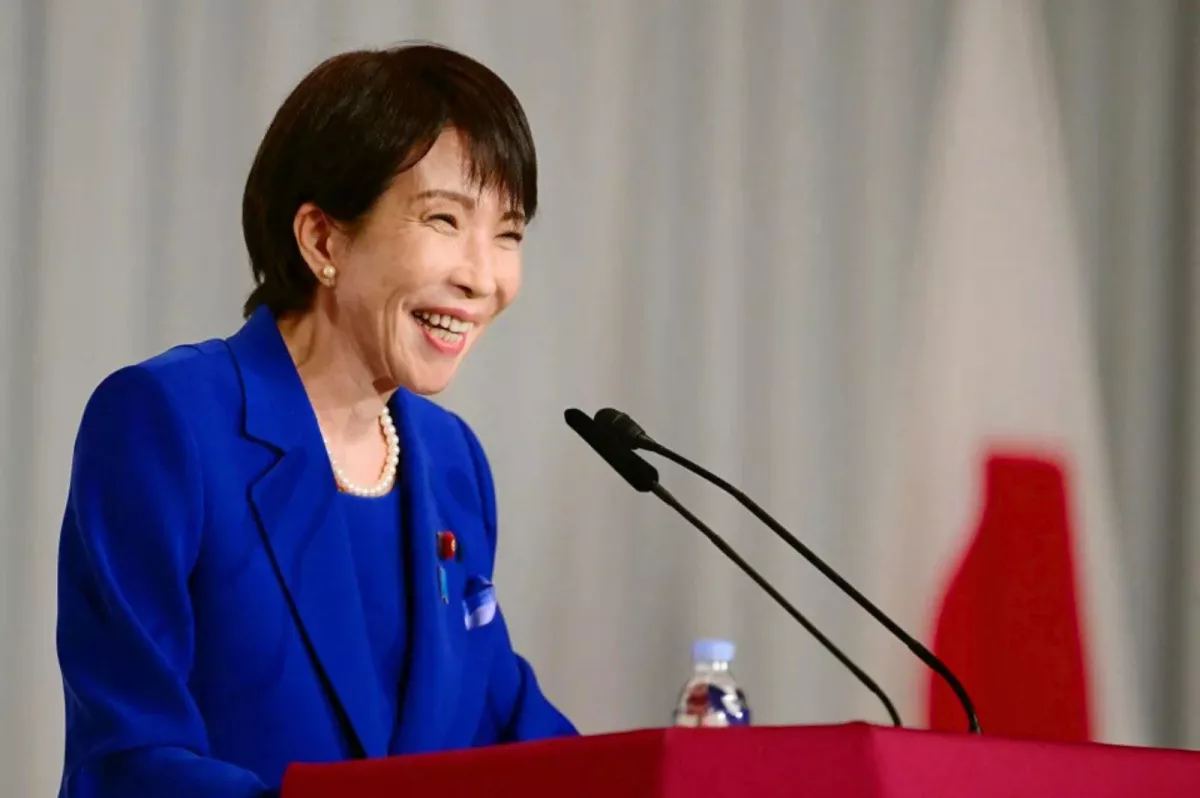 Sanae Takaichi : Travail, Famille, Patrie — les promesses d’ordre d’un Japon en déclin.