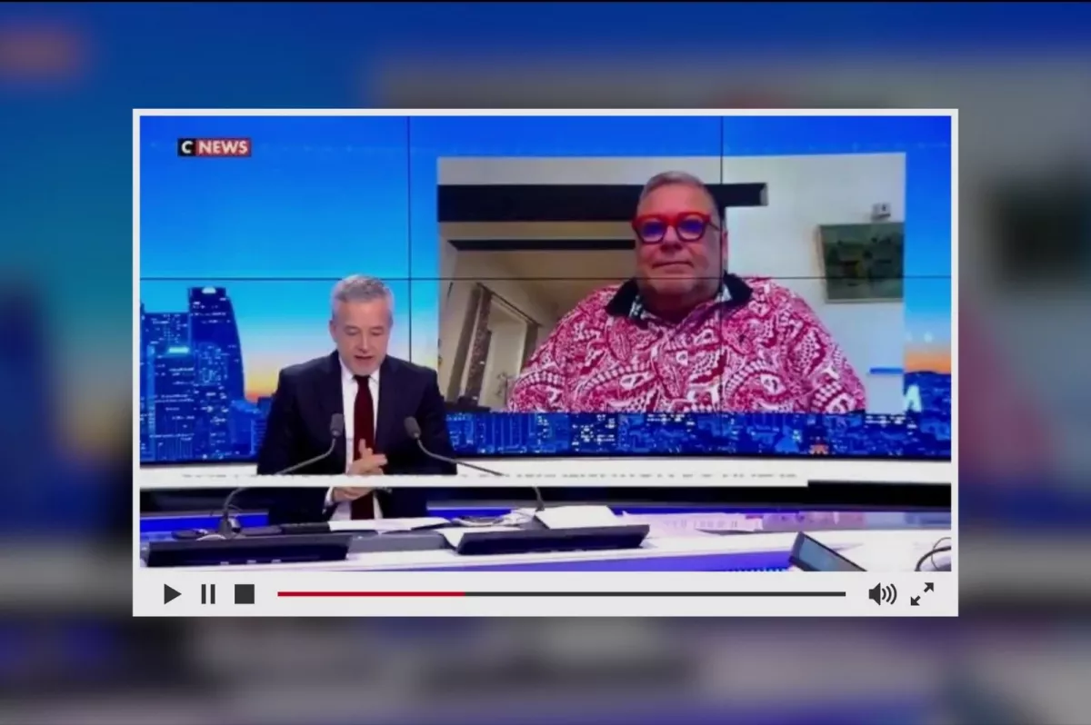 Il rate son gigot et accuse le HALAL : l’incroyable polémique qui enflamme les plateaux télé chez CNEWS.