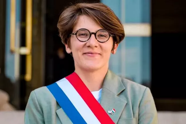 Blocage d’une usine d’armement à Marseille : une députée LFI salue l’action des manifestants.