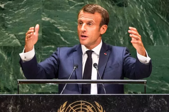 Macron conditionne l’ambassade en Palestine : otages, cessez-le-feu et pressions sur Israël...
