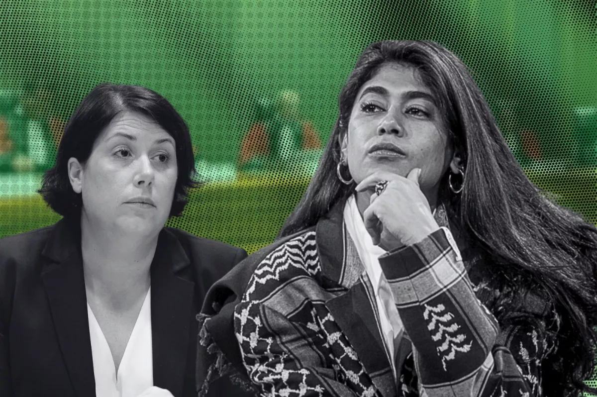 Justice : Rima Hassan relaxée dans son procès face à Pernelle Richardot sur une affaire datant de 2024.