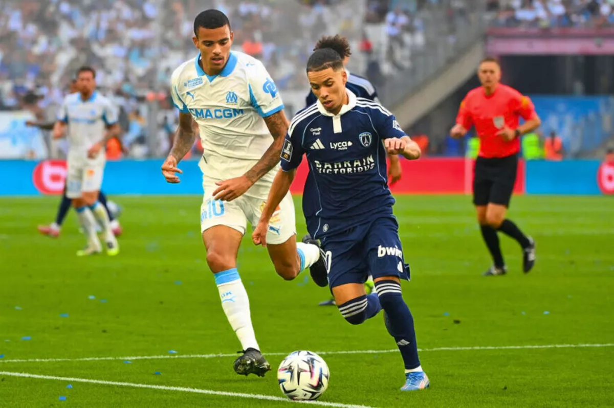 Paris FC – OM (2–2) : tenu en échec à Paris, Marseille confirme une crise profonde et inquiétante.