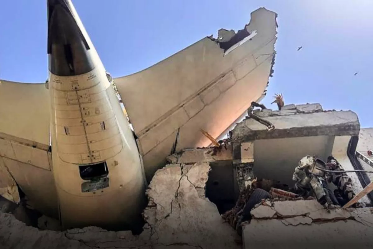 Crash d’Air India : des familles britanniques dénoncent des erreurs dans l’identification des corps.