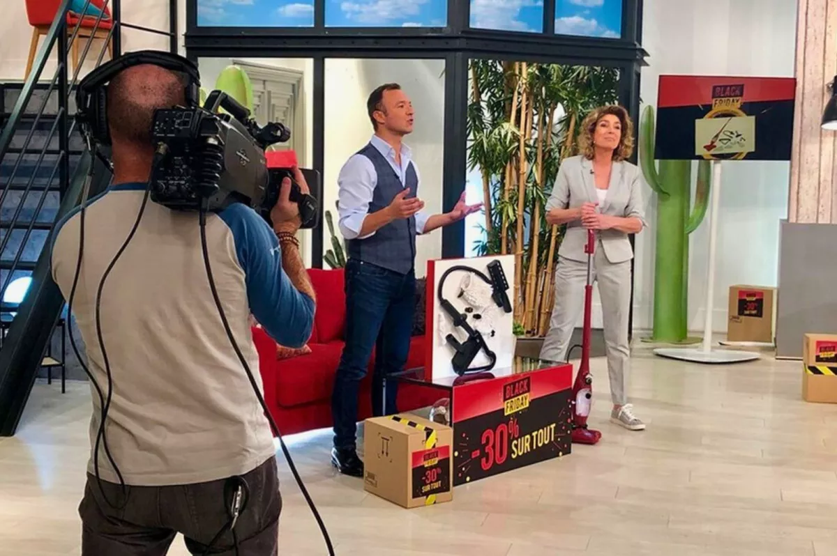 Arrêt du « Téléshopping » de TF1 : une page de 38 ans se tourne, symbole d’un format télé dépassé.