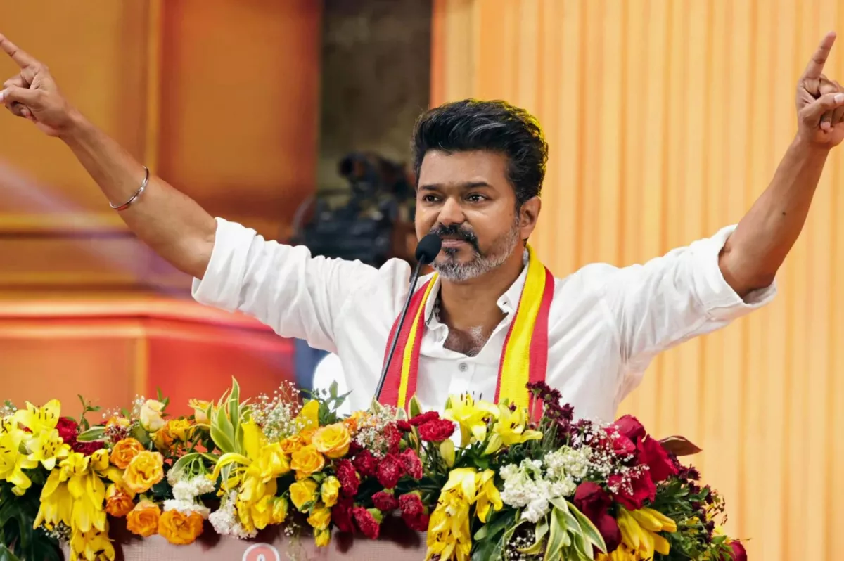 Inde : 39 morts dans une bousculade lors d’un meeting de Vijay dans la ville de Karur.