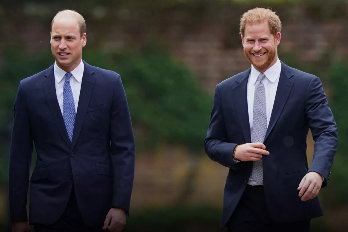 Royaume-Uni : une cousine éloignée de William et Harry retrouvée morte à son domicile.