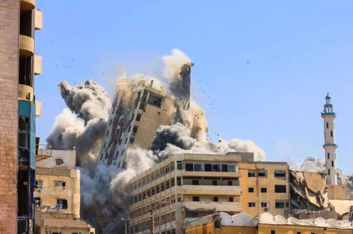 Nouvelle violation du cessez-le-feu : l’État israélien bombarde les villes de Rafah et Jabalia.