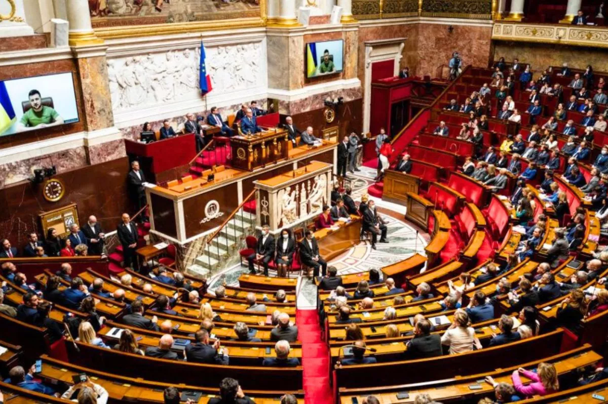 Adoption du PLFSS : la moitié la plus facile du chemin est faite pour le gouvernement Lecornu.