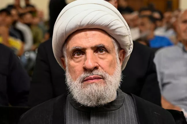 Le chef du Hezbollah dit espérer un accord entre l'Iran et les Etats-Unis, incluant le Liban.