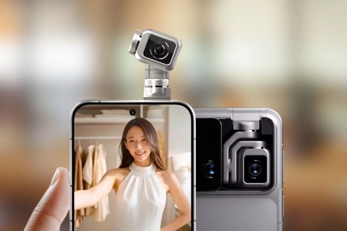 Honor dévoile un smartphone révolutionnaire avec caméra sur bras robotisé pour selfies, vidéos…