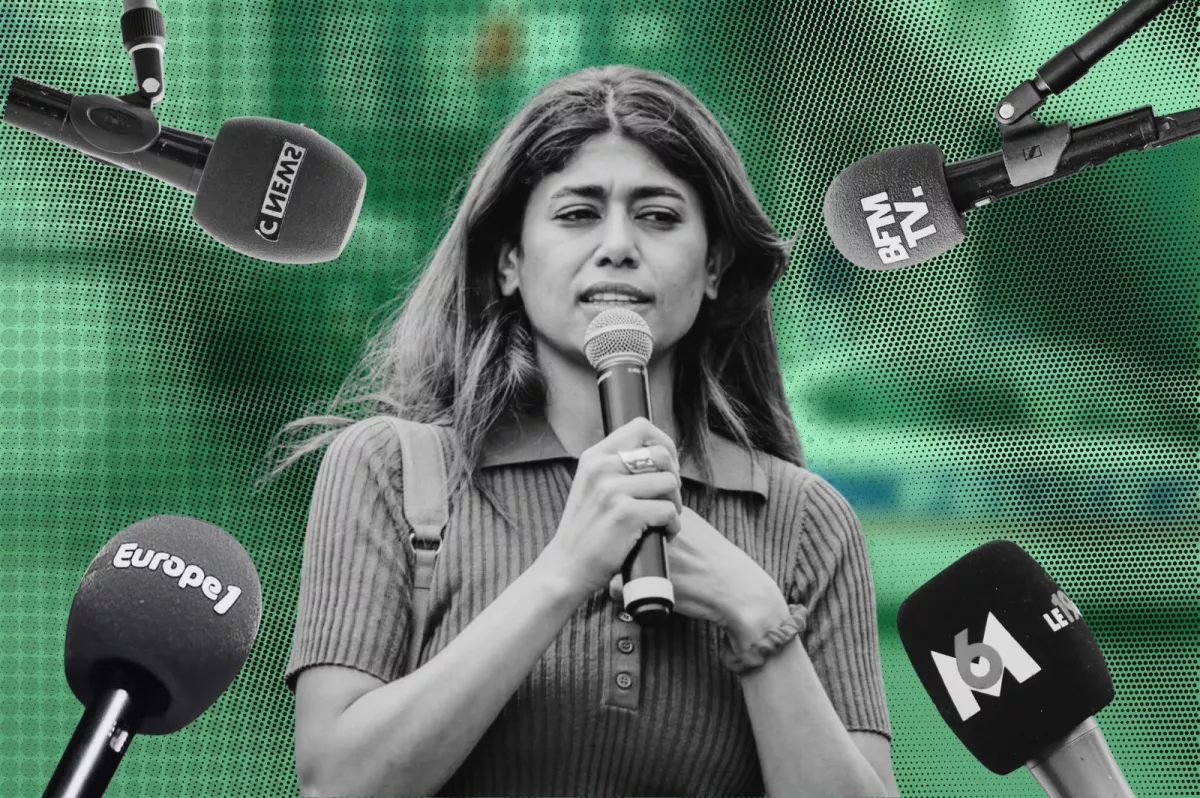 Responsabilité des médias : comment le traitement de l’affaire Rima Hassan interroge le journalisme ?