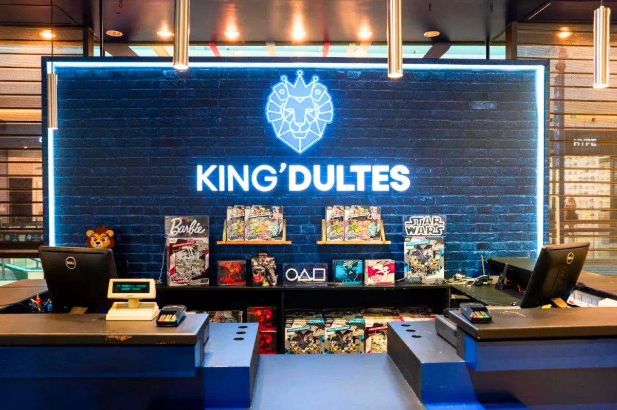 King’Dultes : King Jouet révolutionne le marché du jouet avec des magasins 100% pour adultes.
