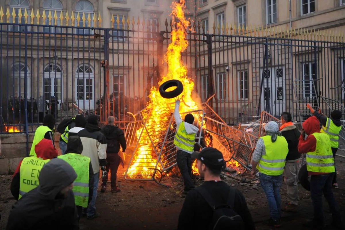 10 septembre : La France à l’arrêt, enquête sur le grand blocage qui risque de paralyser le pays.