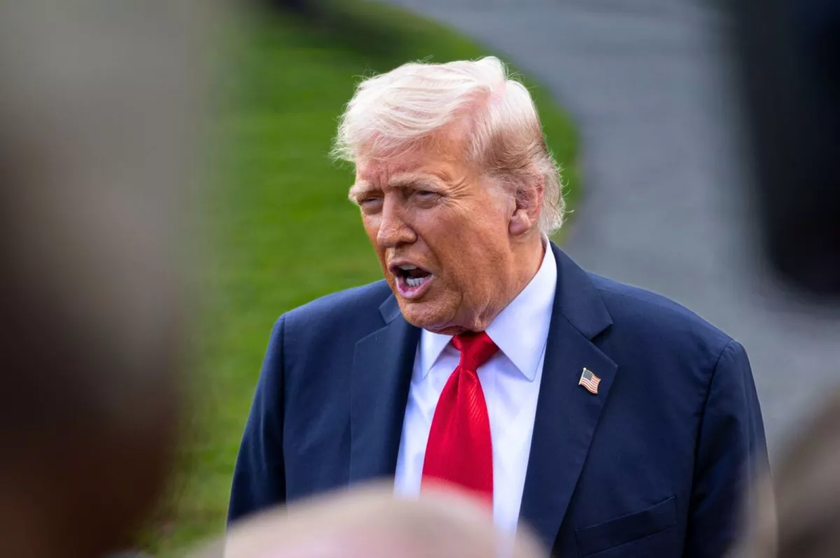 Trump signe le décret et déploie la Garde nationale à Memphis tout en ciblant d’autres grandes villes.