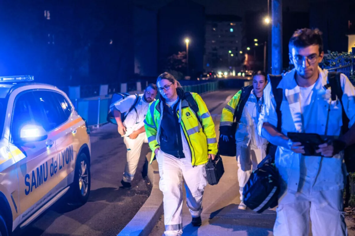 Villefranche-sur-Saône : deux adolescents de 14 et 16 ans tués dans une collision avec un tracteur.