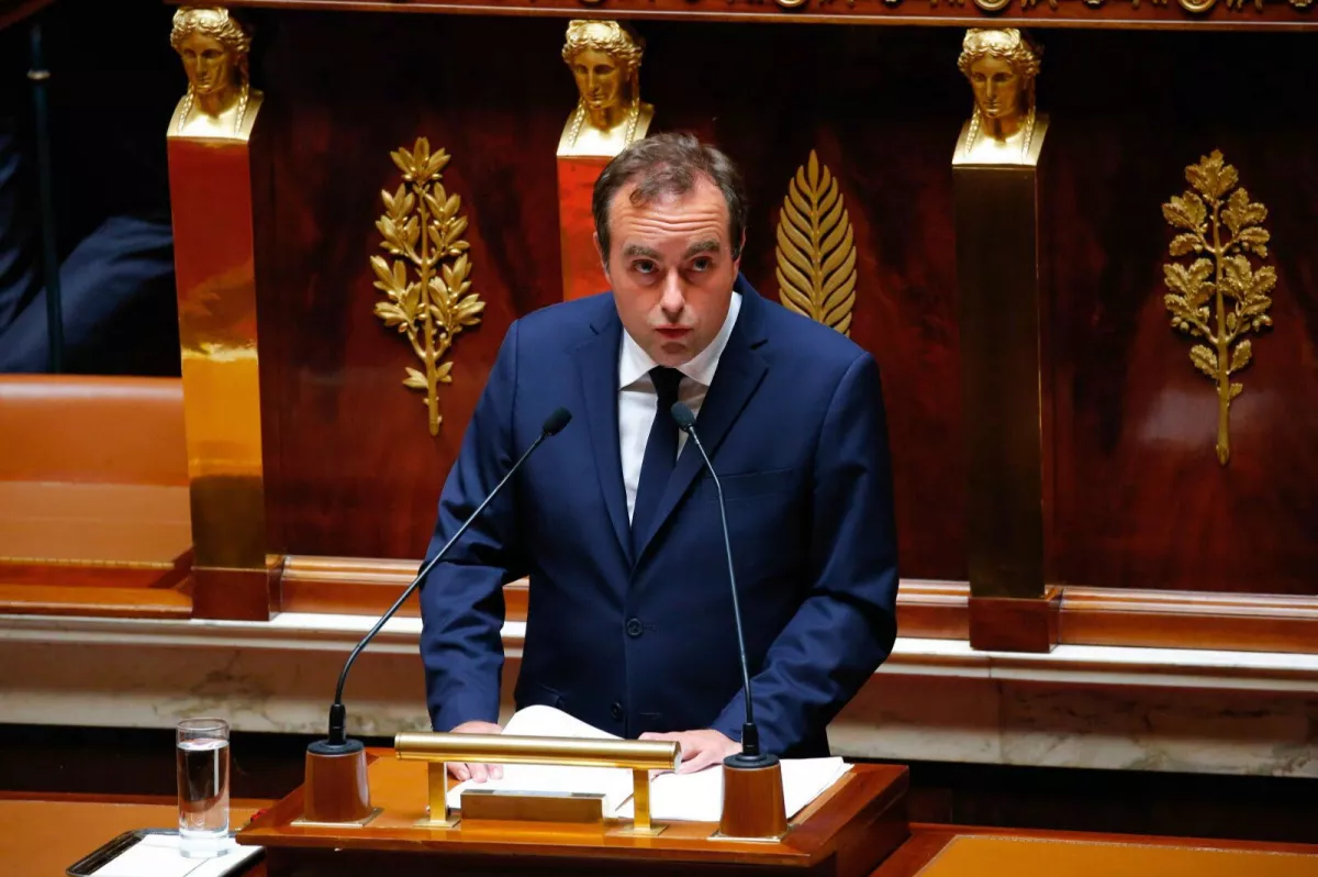 Le gouvernement Lecornu II reste en place : la motion de censure déposée par LFI rejetée à 18 voix près.
