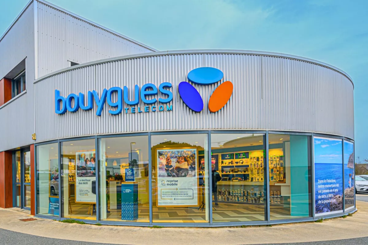Coordonnées, IBAN… les données de 6,4 millions de clients Bouygues ont été piratées.