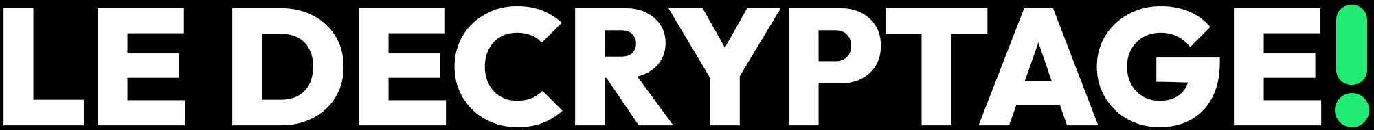Le Décryptage